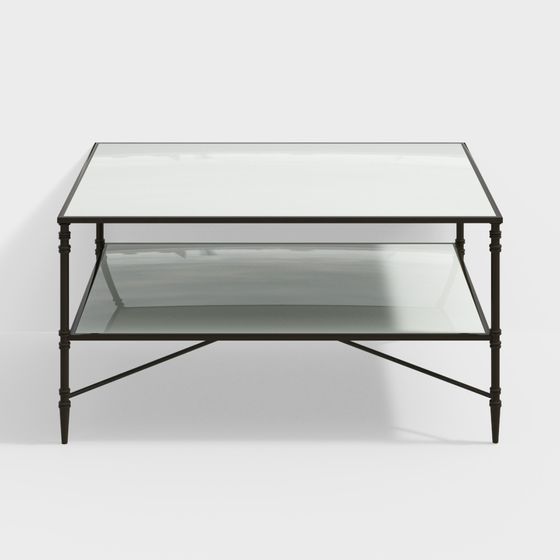 어크필드 커피 테이블