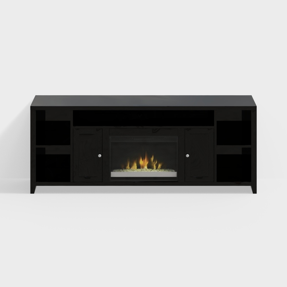 Garretson 84 TV Stand