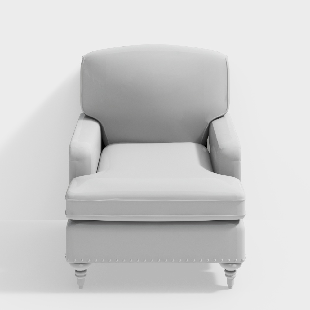 克洛伊俱樂部椅