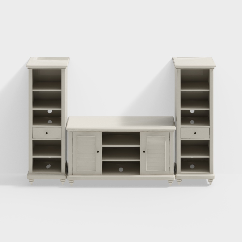 Kenduskeag 3 Piece Entertainme