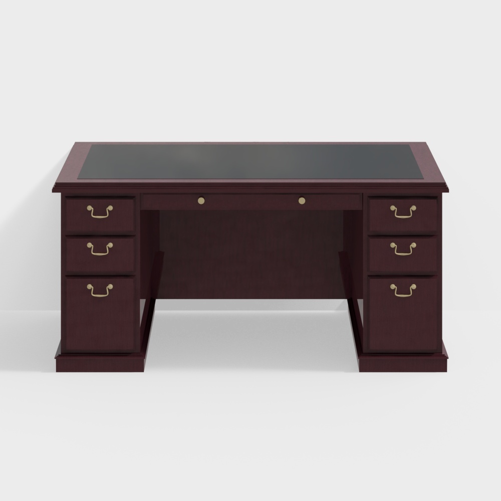 Cowdray Executive Desk