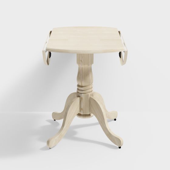 Bàn ăn Imogene với hai