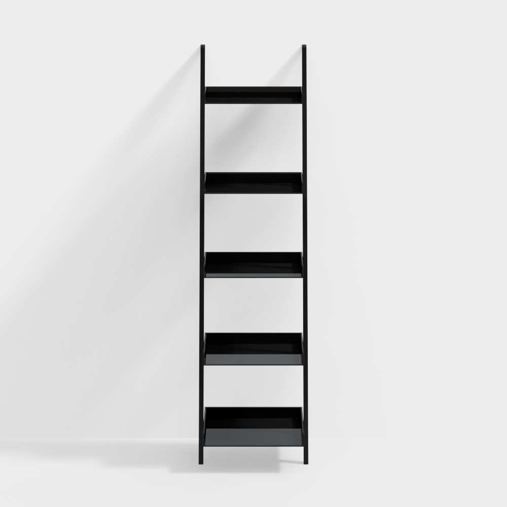 67 기댈 수 있는 책장