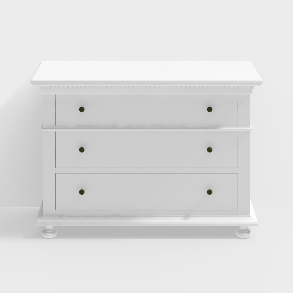 Bàn trang điểm Dobson