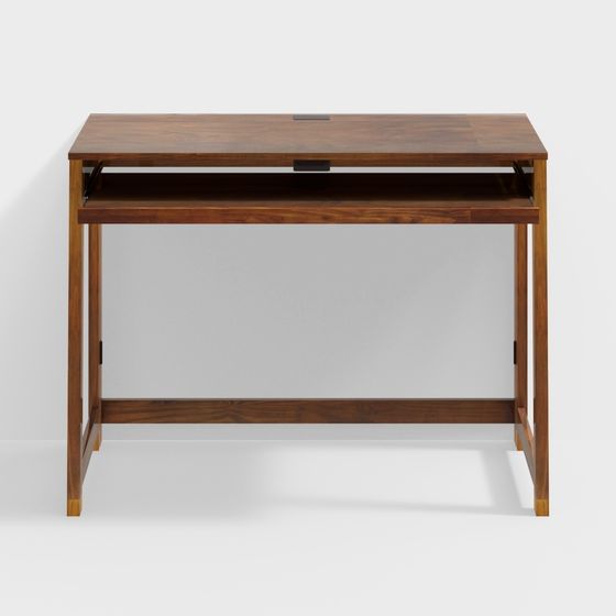 Urban Workbench 3D model for Modern Aesthetic