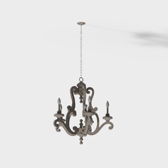 브라이튼 5등 캔들 스타일