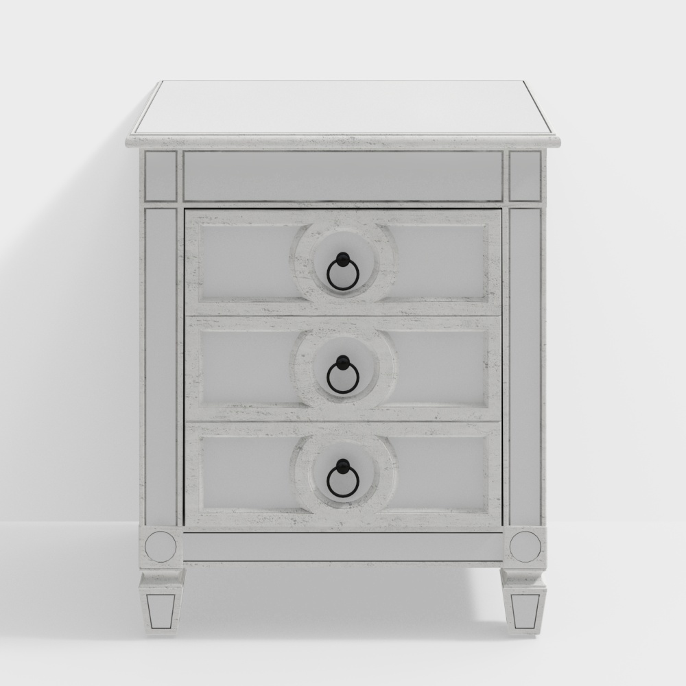 침대 옆 테이블