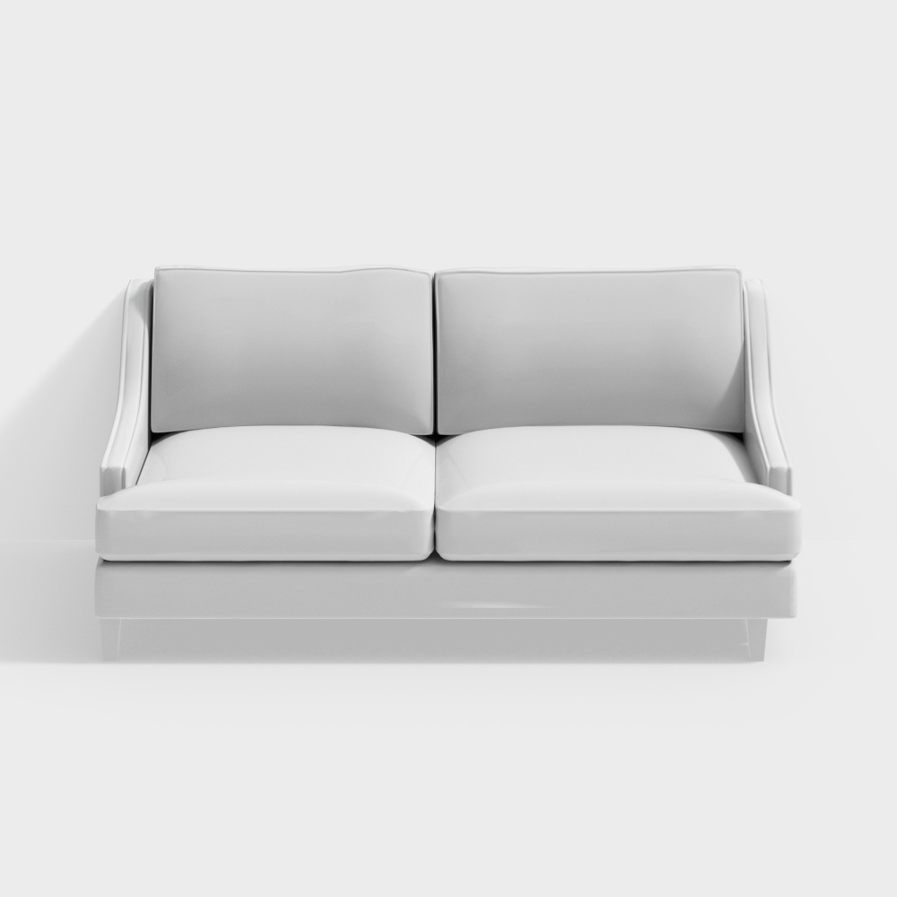 Larson Sofa with Toss Pillows