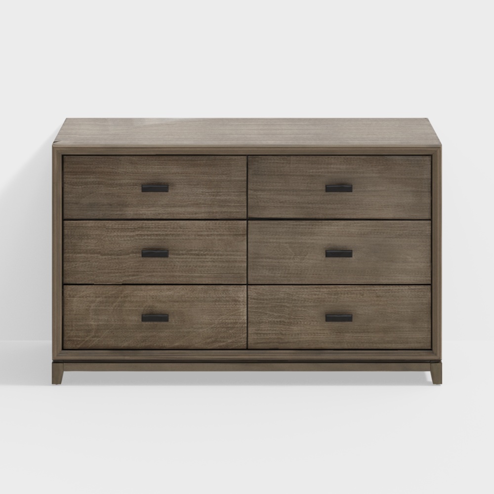 카밀라 6 서랍 서랍