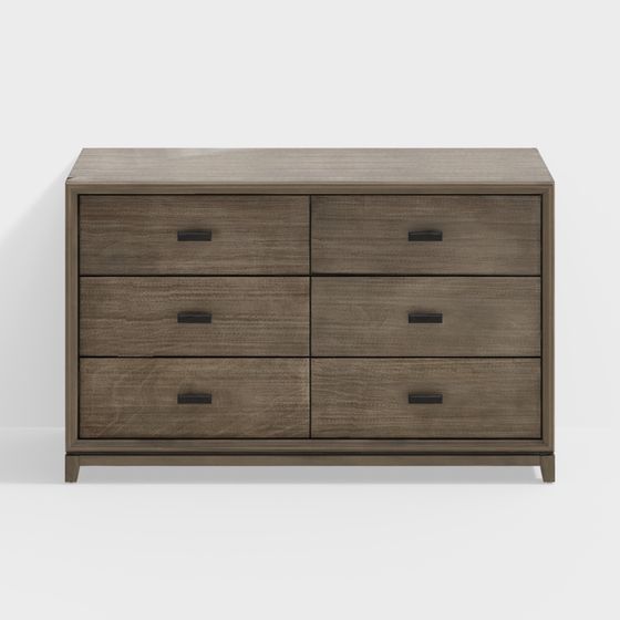 카밀라 6 서랍 서랍