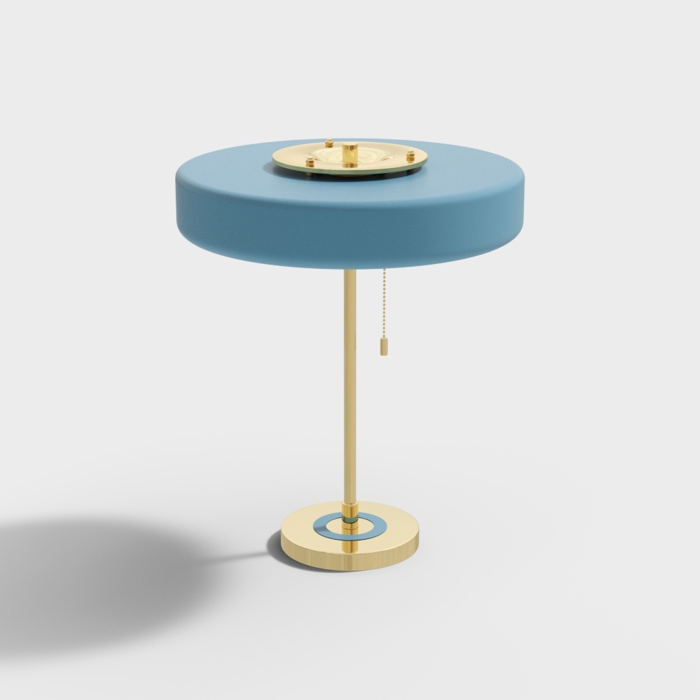 Bert_Frank_Revolve_Table_Lamp_