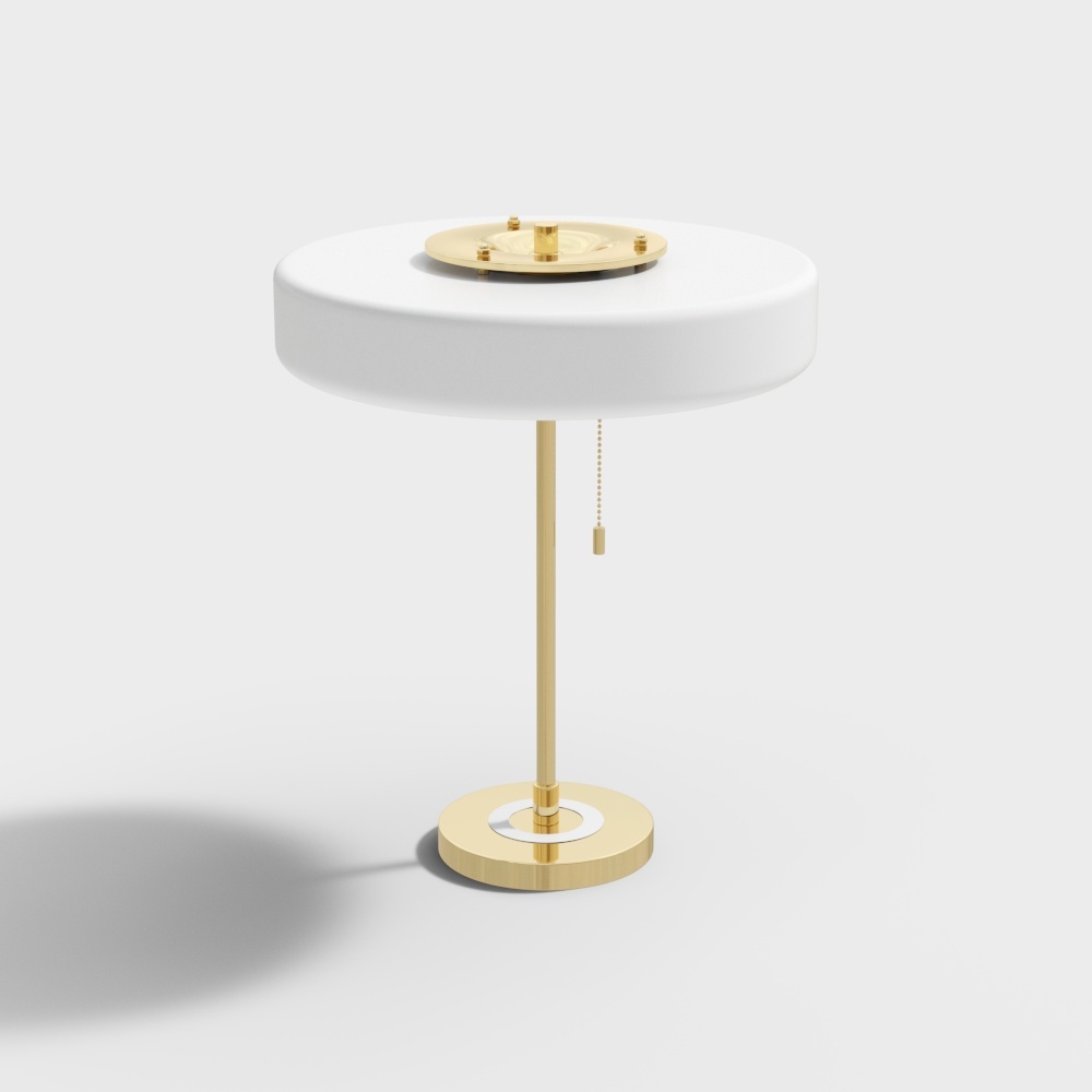 Bert_Frank_Revolve_Table_Lamp_