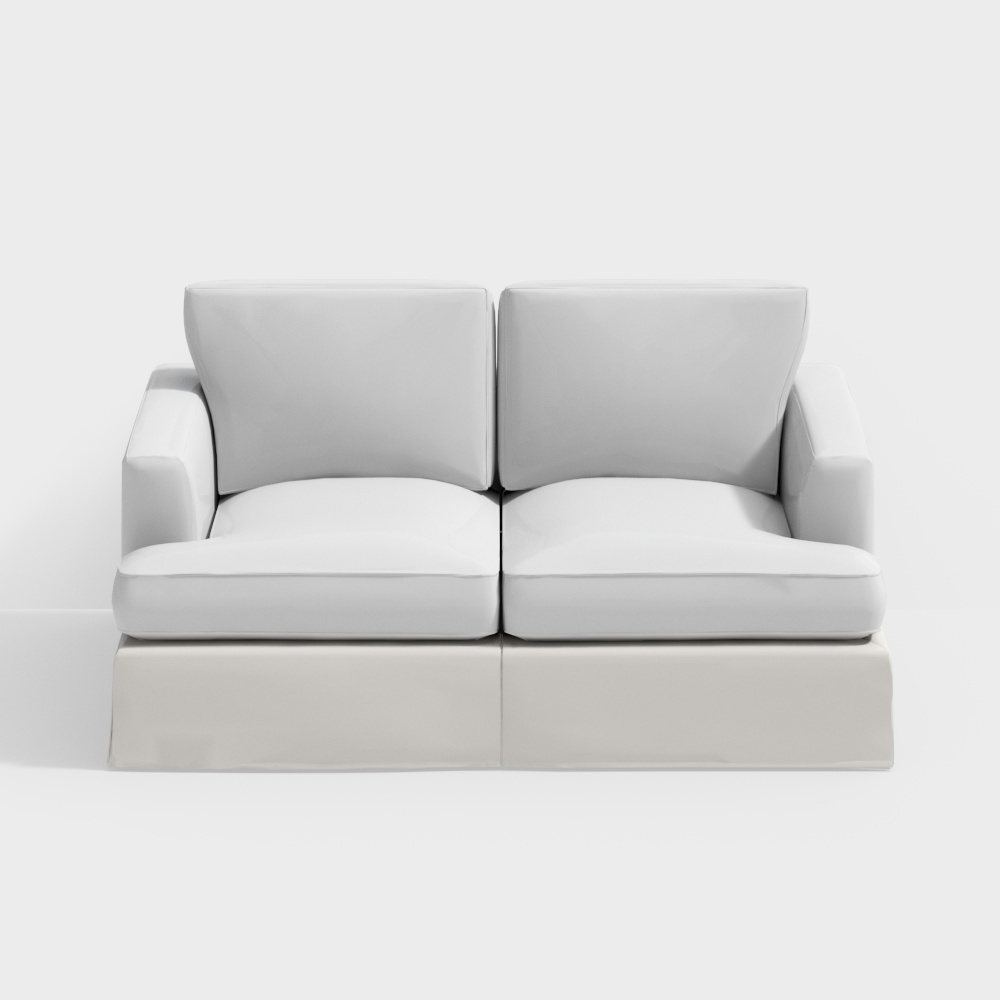 Clausen Loveseat