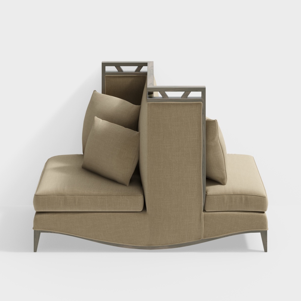 Ghế Đôi Christopher Guy 2