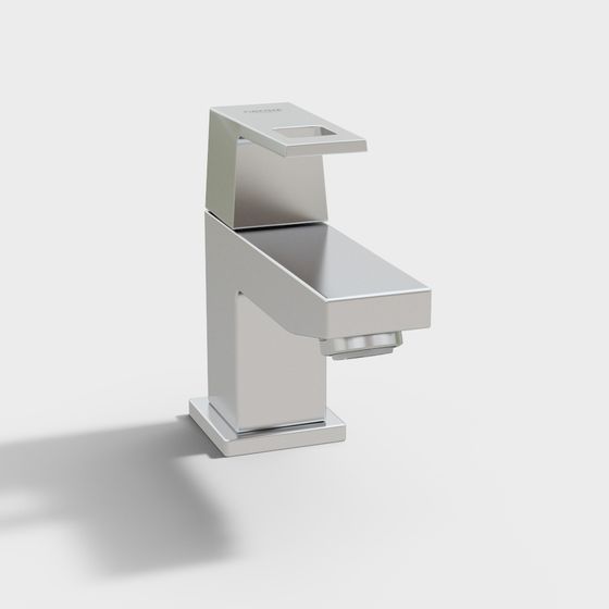 Urban Faucet 3D model