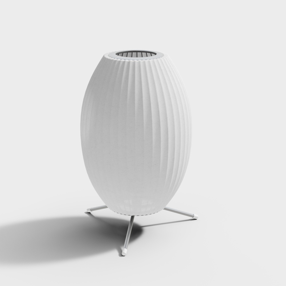 넬슨 버블 램프 시가 트라이포드 모더니카