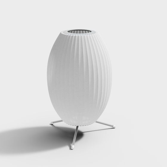 넬슨 버블 램프 시가 트라이포드 모더니카