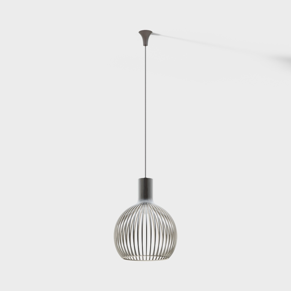 Lampe Octo Secto Design 190sm Vray