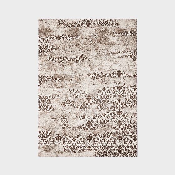 Elegant 3D Carpet Model Blending Vintage and Modern Styles