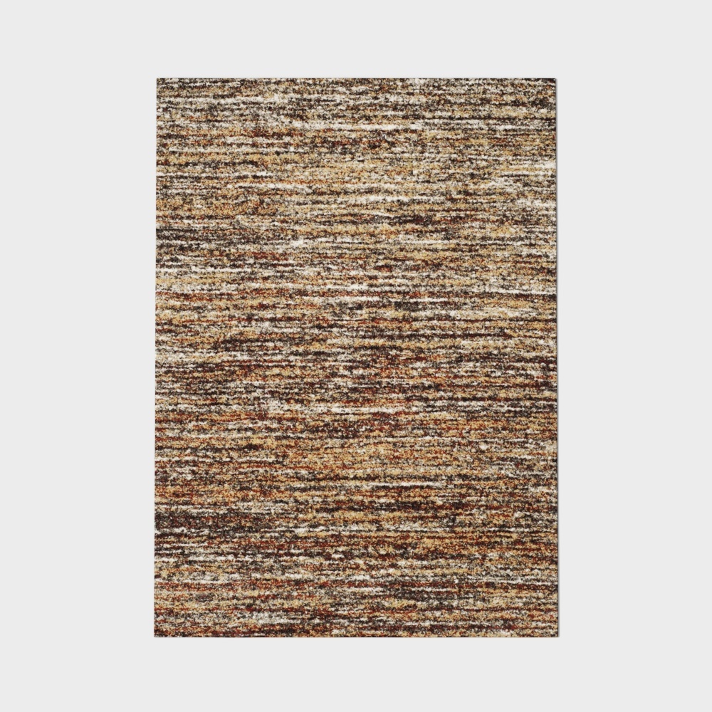 Abstract Carpet 3D Model – Low Poly Colorful Design