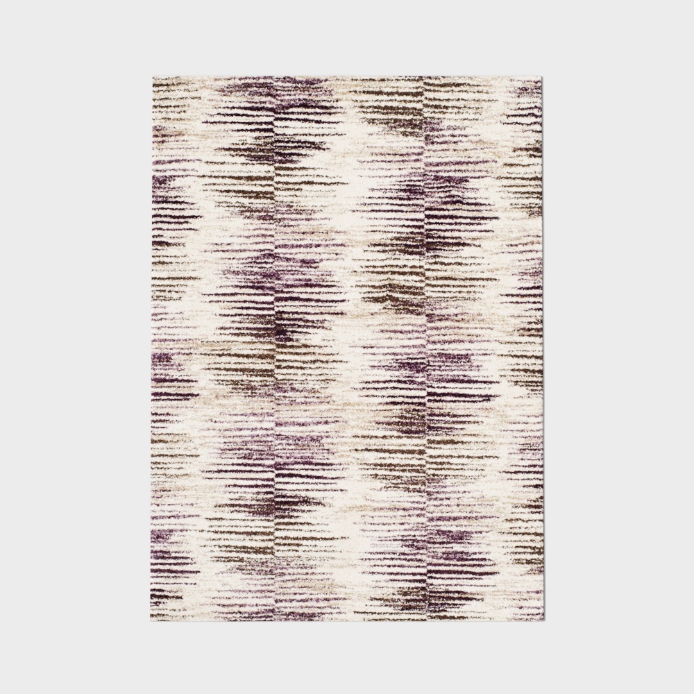 Abstract Fabric 3D Model – Low-Poly Textured Fabric