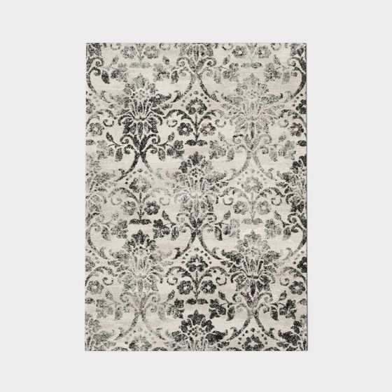 Vintage Rug 3D model for Interior Design