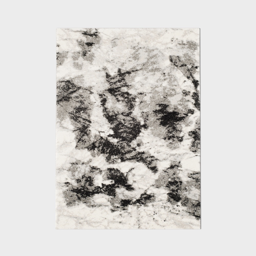 Abstract Marble Carpet 3D Model – High Detail Texture