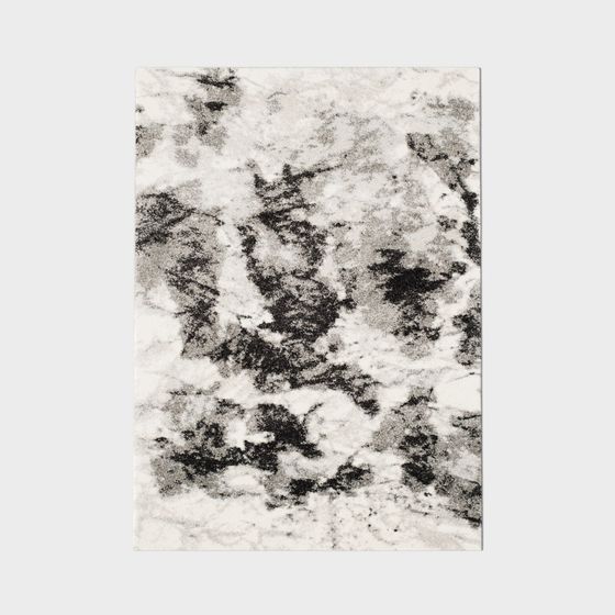 Abstract Marble Carpet 3D Model