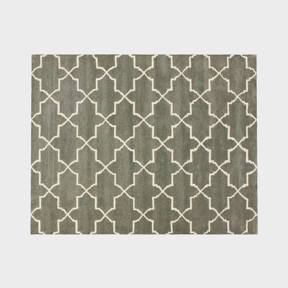 Elegant Geometric Carpet 3D Model – Modern Moroccan Style