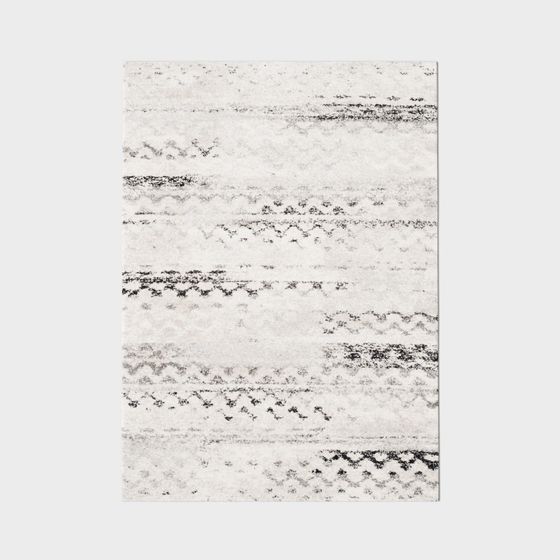 Elegant Low-Polygon Carpet 3D model