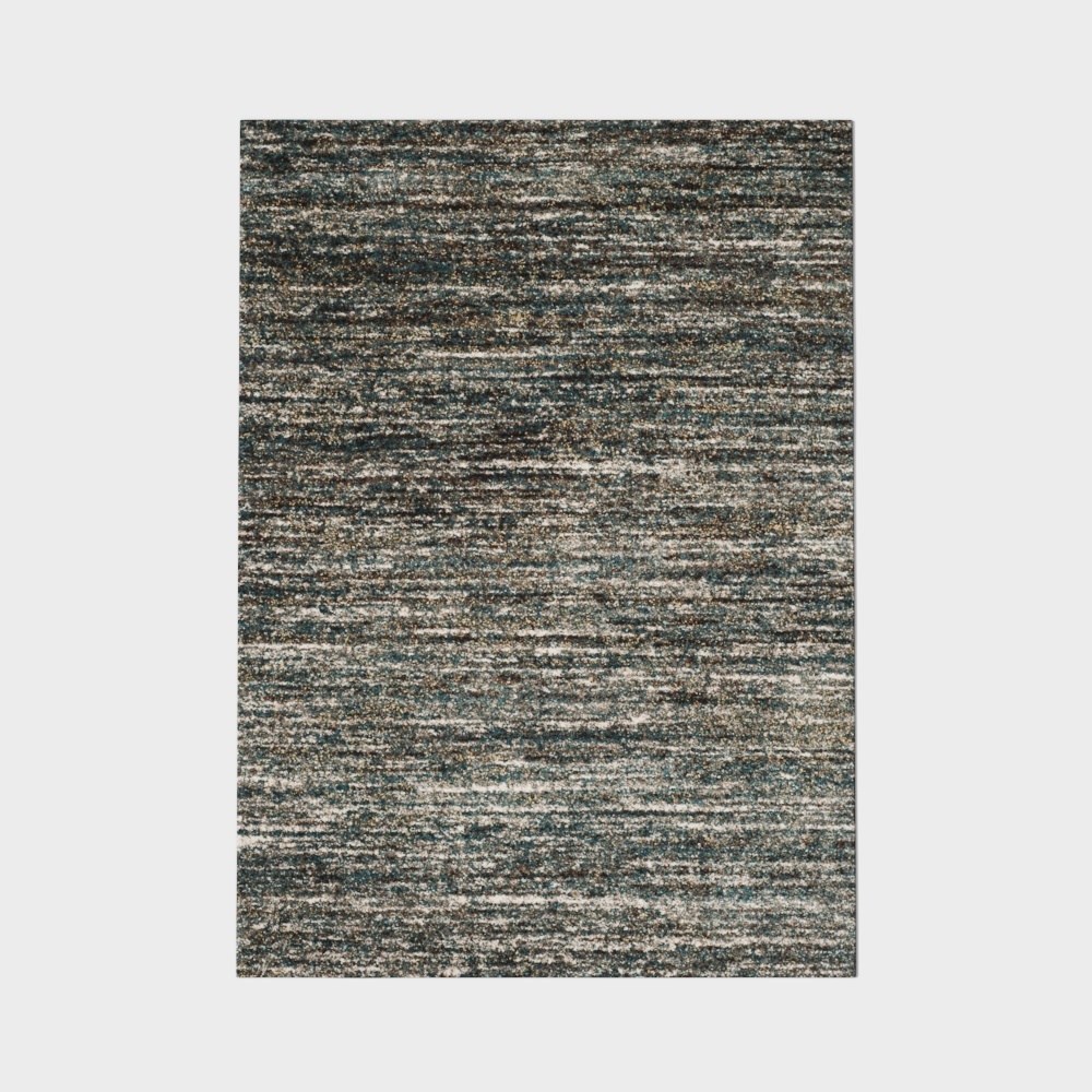 Low-Poly 3D Carpet Model – Wool Texture & Gradient