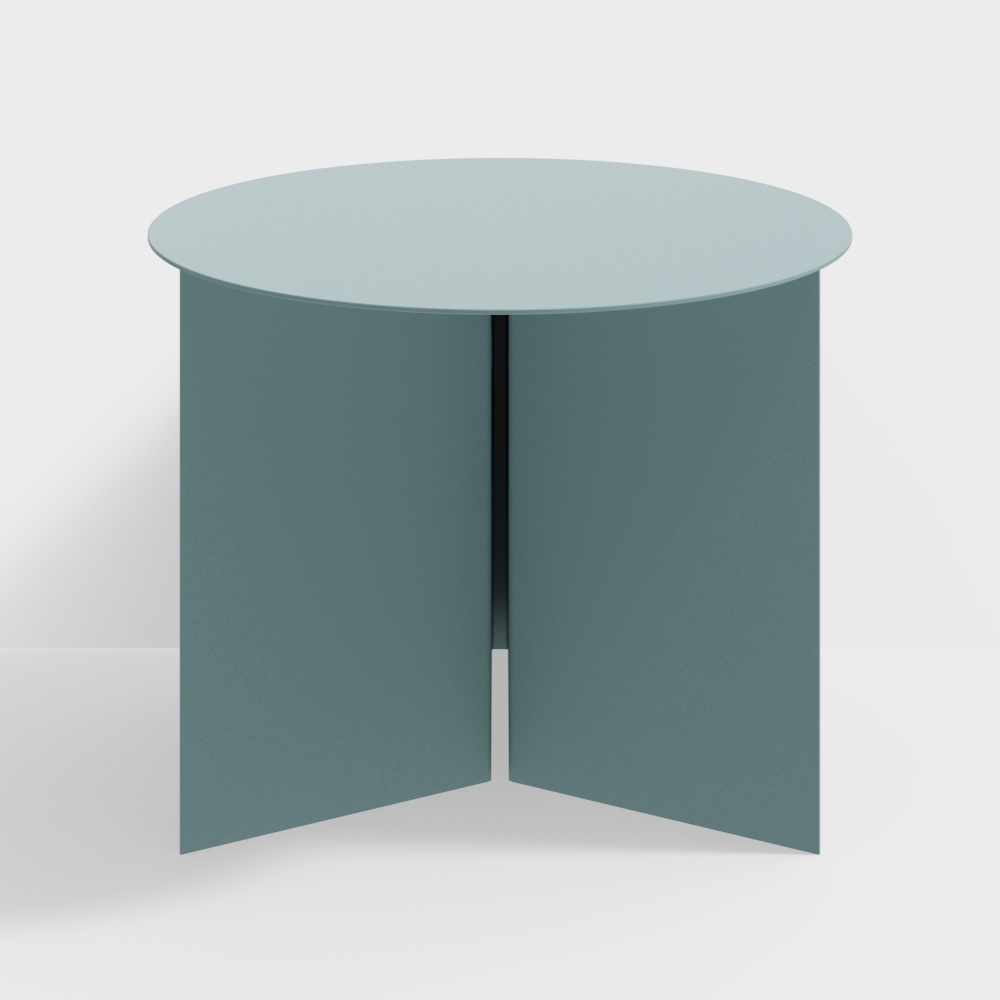 Hay_Split_Runder Beistelltisch 5