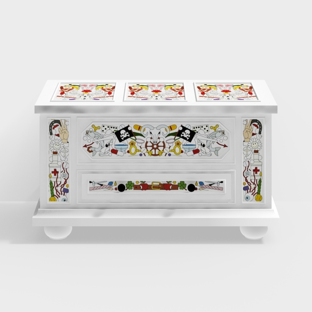 Moooi Altdeutsche Chest