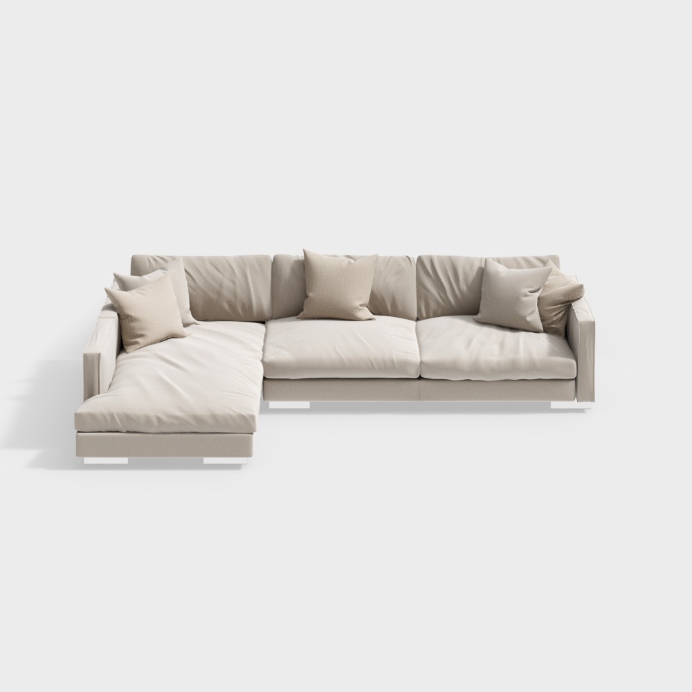 Sofá Flexform Magnum