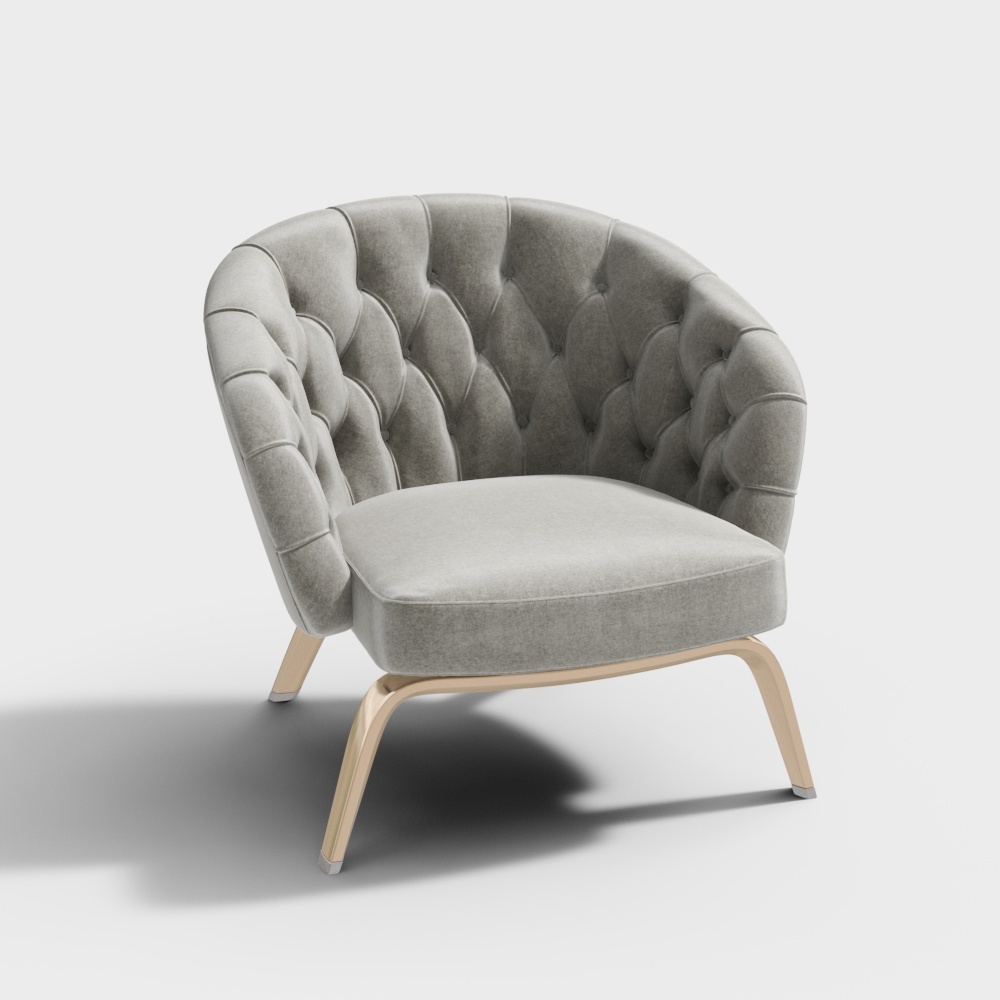 Minotti Chair