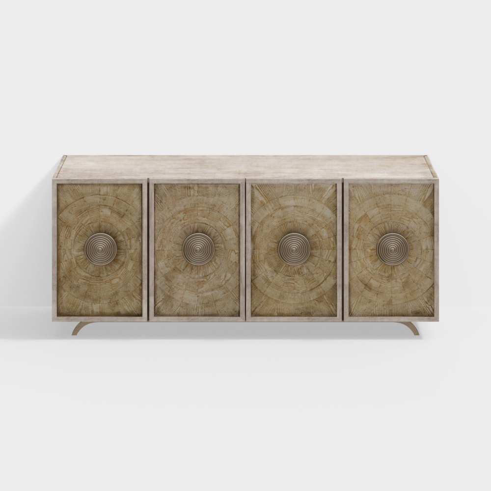 Nội Thất Hooker Phòng Khách M