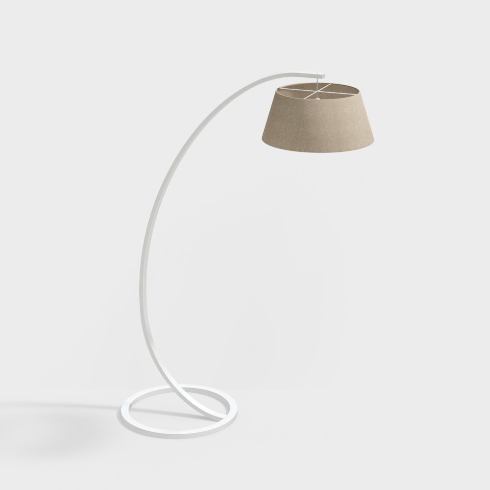 We Built A Floorlamp