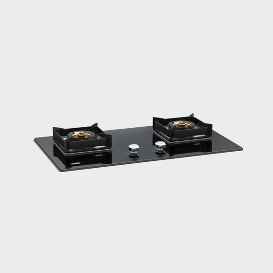 Vantage Gas Stove 3D Model