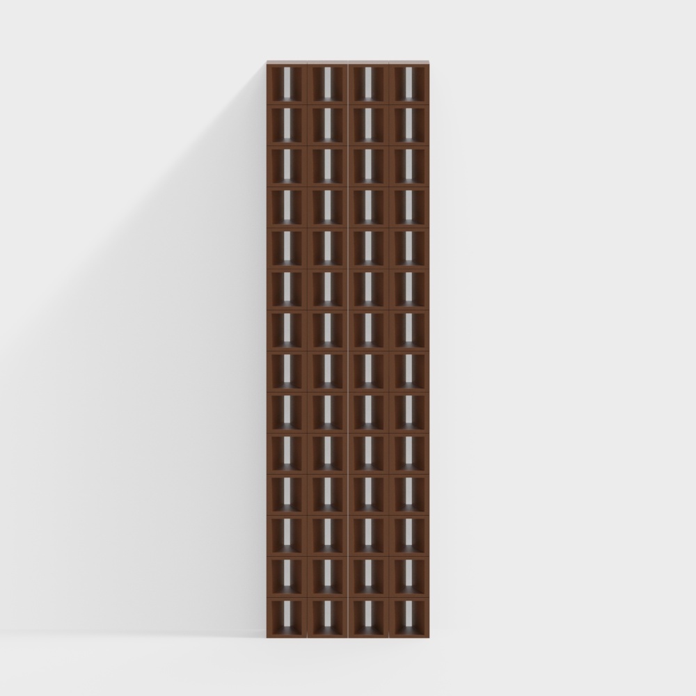 Decorative Concrete Block Wall,Square concrete block pattern,  concrete wall background