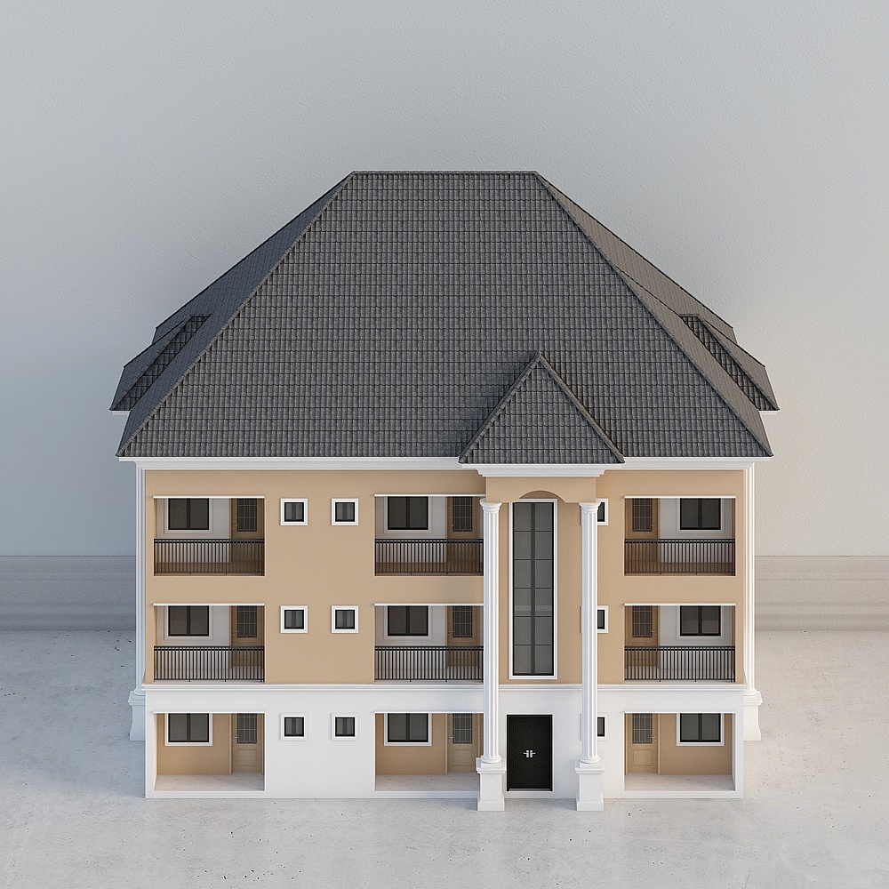 CONt obinna 3D ONLY build house