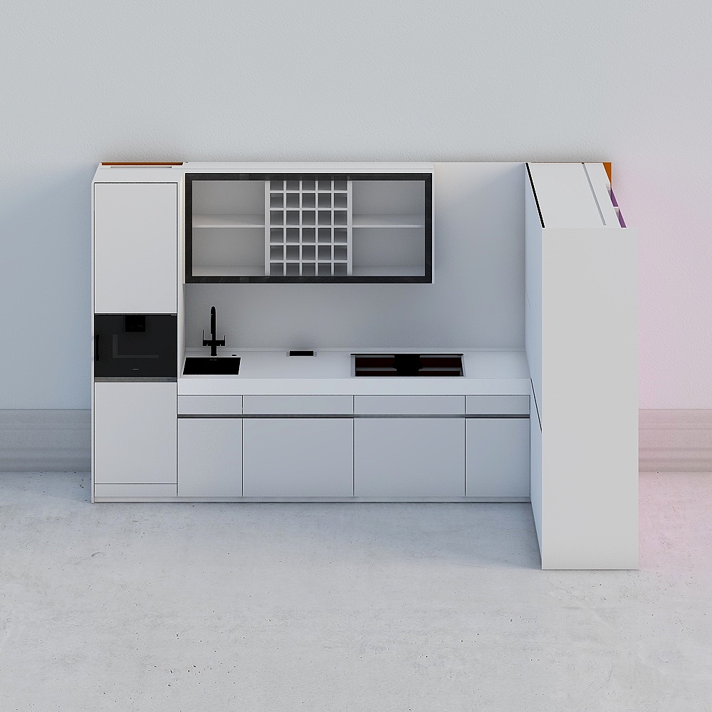 Era kitchen kitchenette