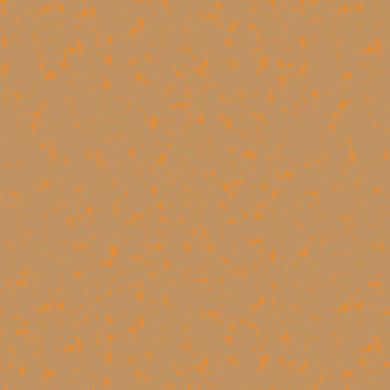 Orange Holland Cote Art Coating 3D Model for Walls