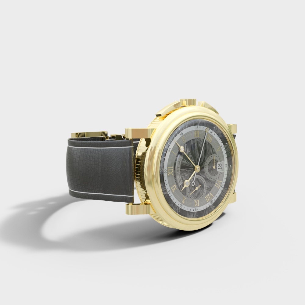 Modern watch