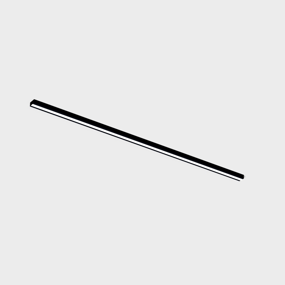 Line of Light Minimalist 3D Model