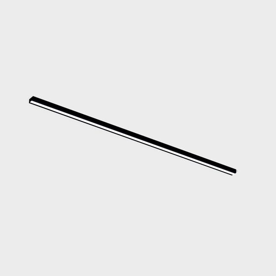 Line of Light Minimalist 3D Model