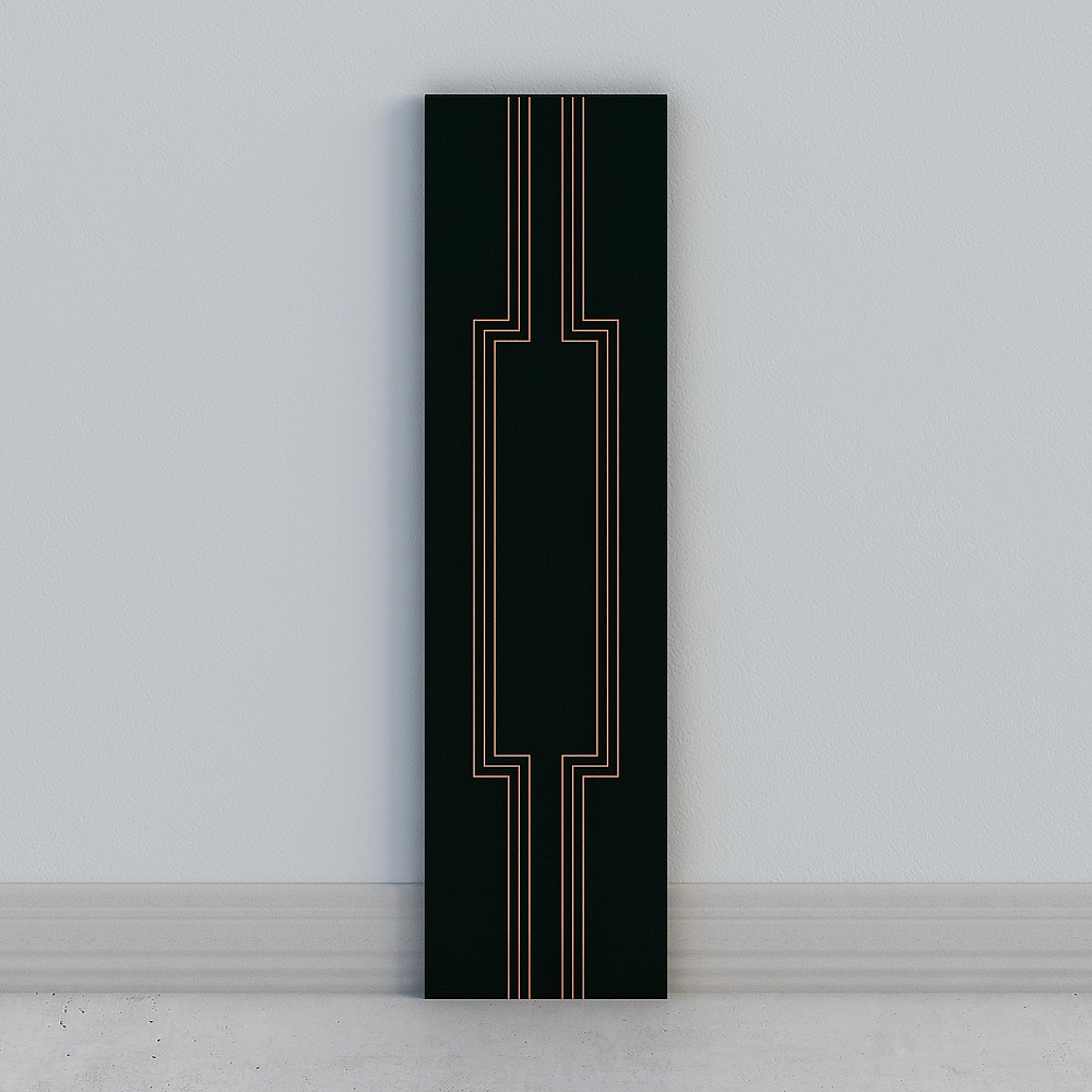 Greenway -  wall panels