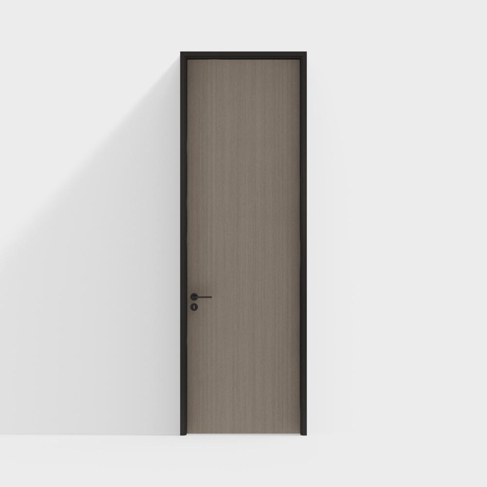 modern interior door
