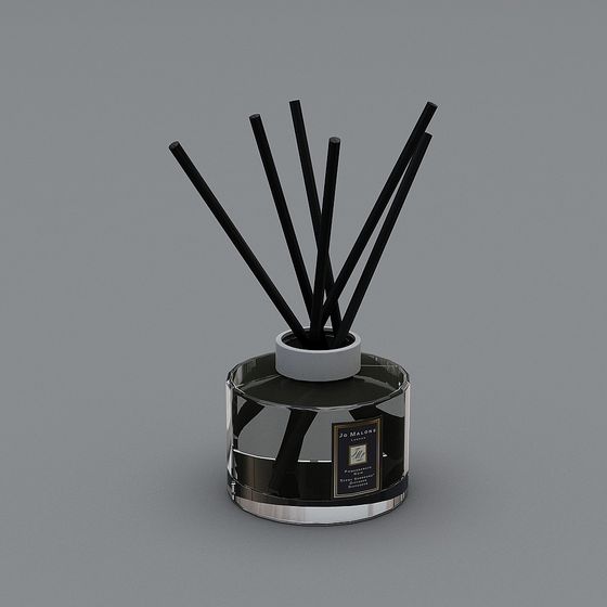 Elegant Aromatherapy Diffuser 3D model