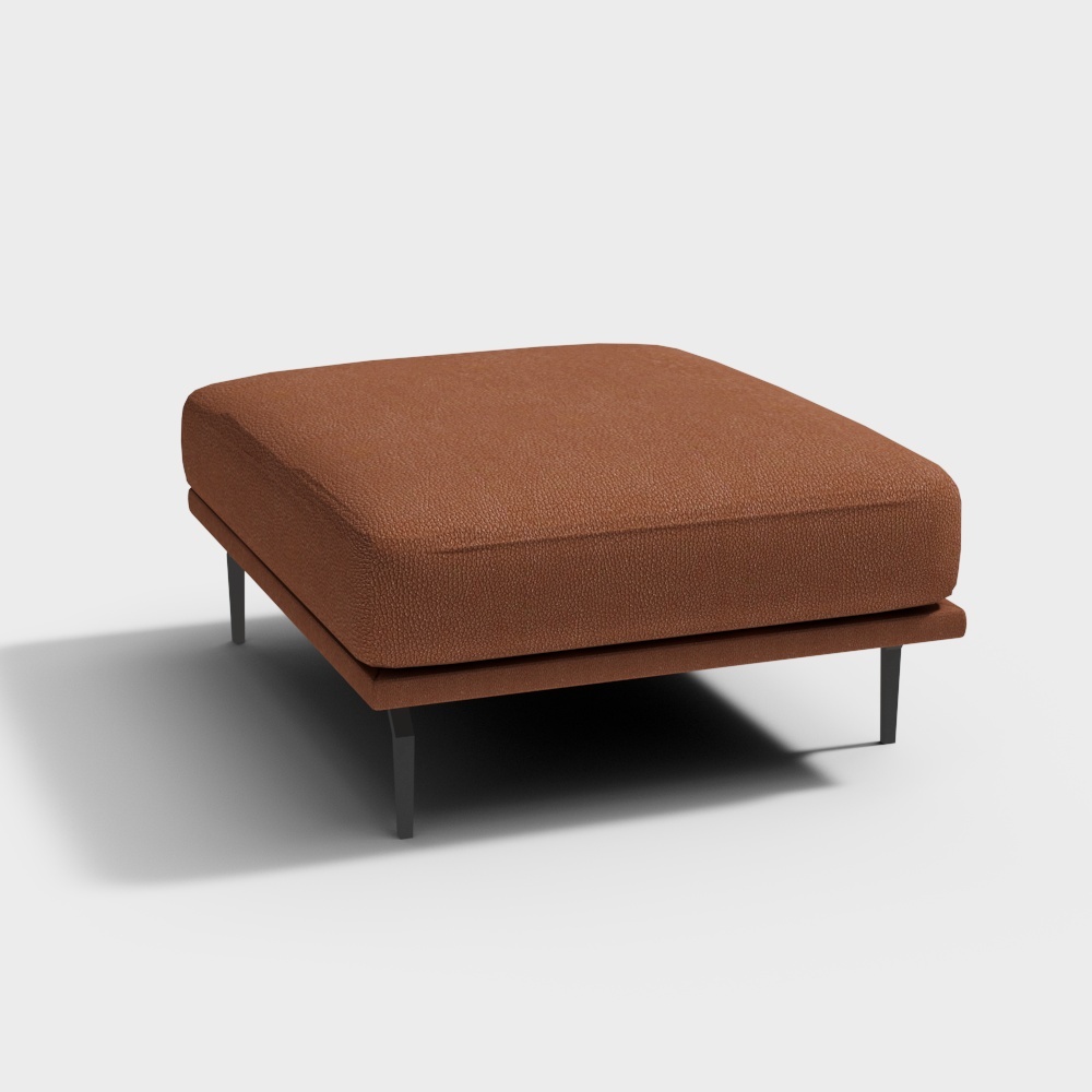 Non-Same - Peninsula Iron Box - Foot