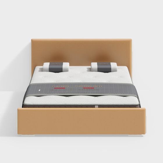 不尋常 - 永不過時 - 雙人床